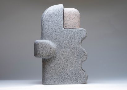 Howard stone sculptures by Matt Byrd