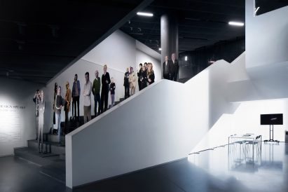 iADC Design Museum in Shenzhen's Bao'an district by Rocco Design Architects