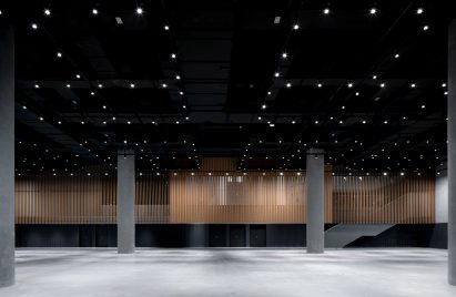 iADC Design Museum in Shenzhen's Bao'an district by Rocco Design Architects
