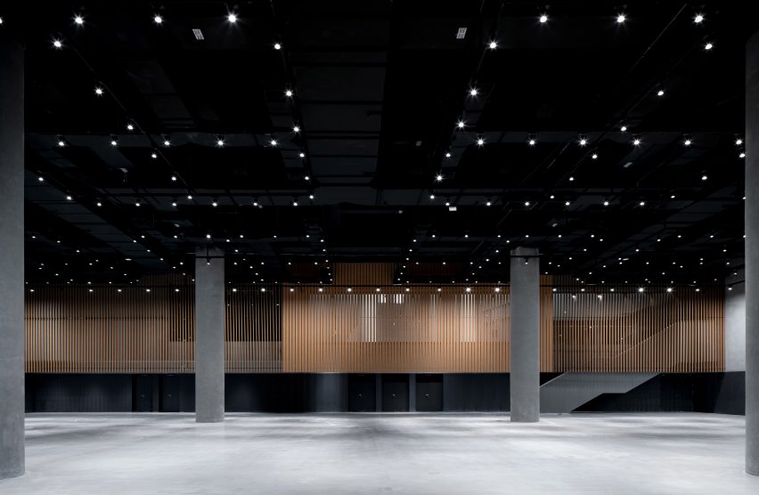 iADC Design Museum in Shenzhen's Bao'an district by Rocco Design Architects 