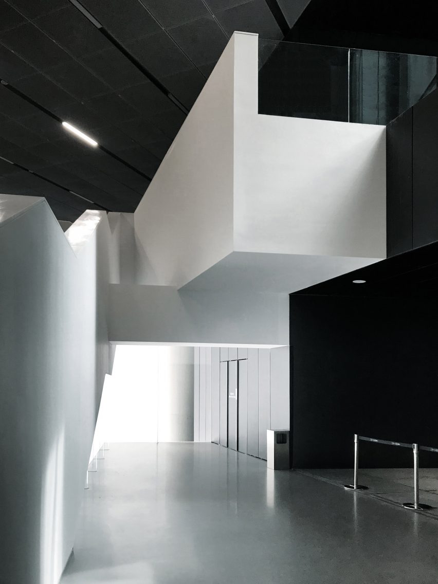 iADC Design Museum in Shenzhen's Bao'an district by Rocco Design Architects 