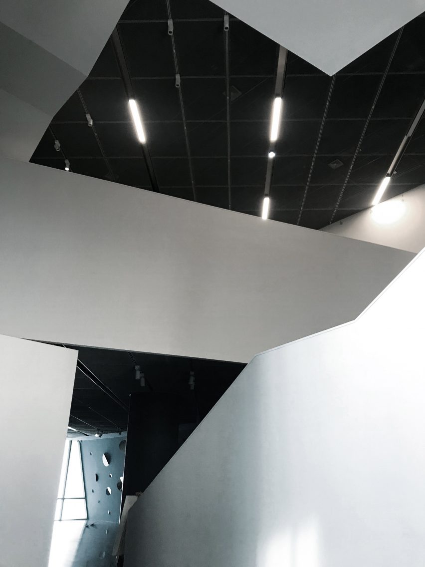 iADC Design Museum in Shenzhen's Bao'an district by Rocco Design Architects 