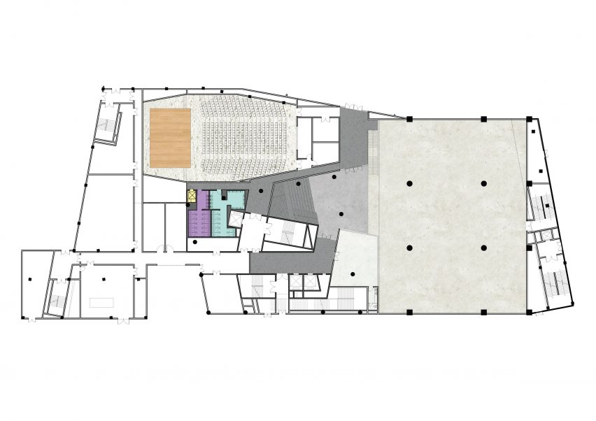 iADC Design Museum in Shenzhen's Bao'an district by Rocco Design Architects 
