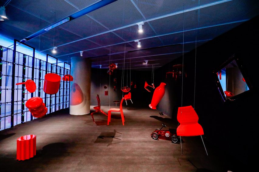 iADC Design Museum in Shenzhen's Bao'an district by Rocco Design Architects 