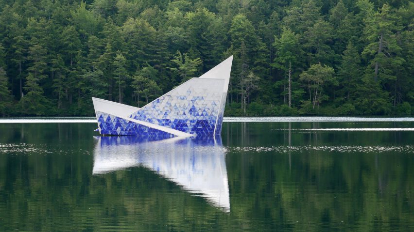Iceberg by Bulot+Collins