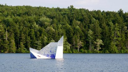 Iceberg by Bulot+Collins