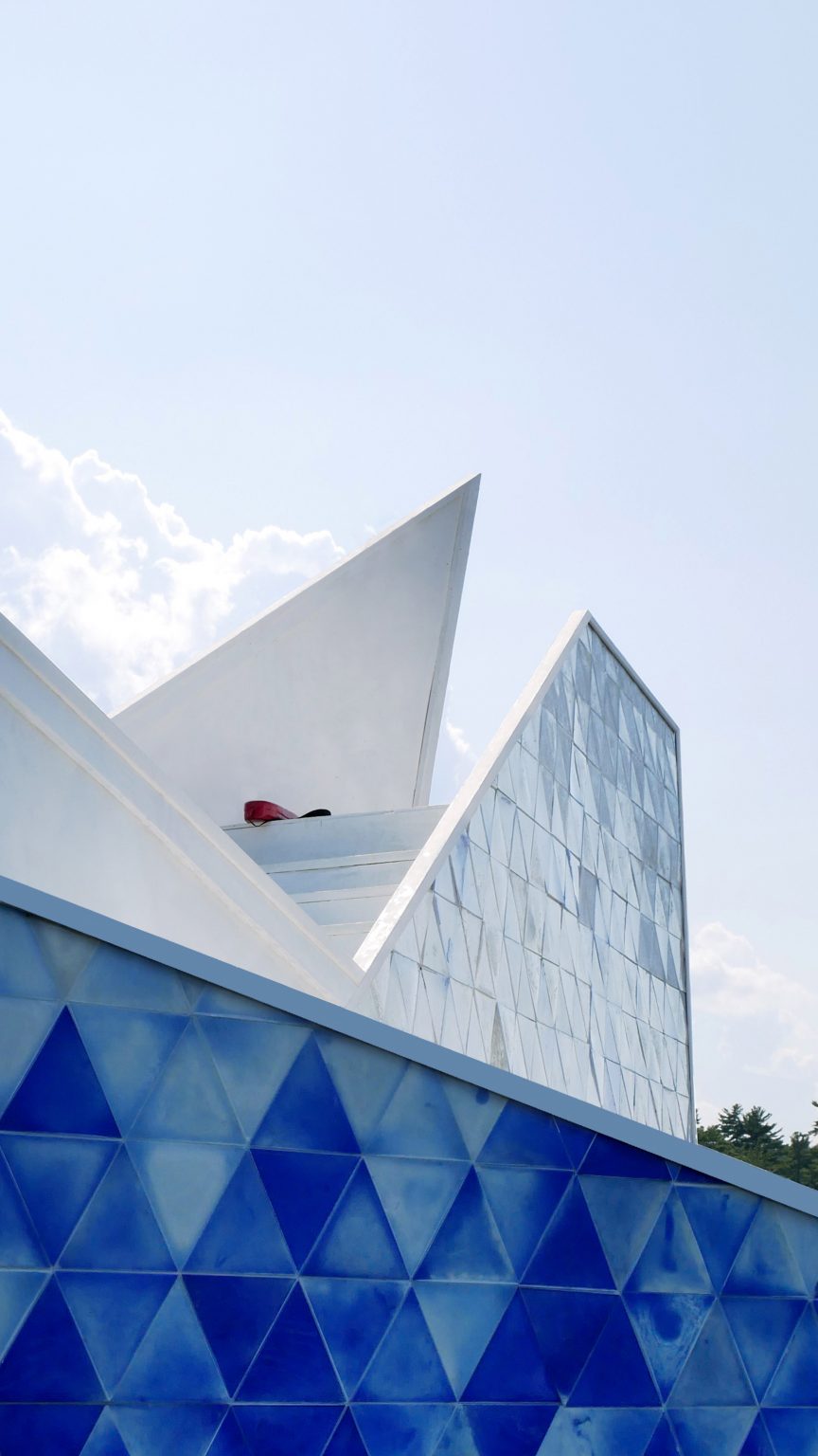 Iceberg by Bulot+Collins