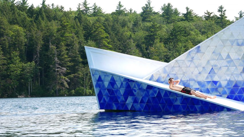 Iceberg by Bulot+Collins