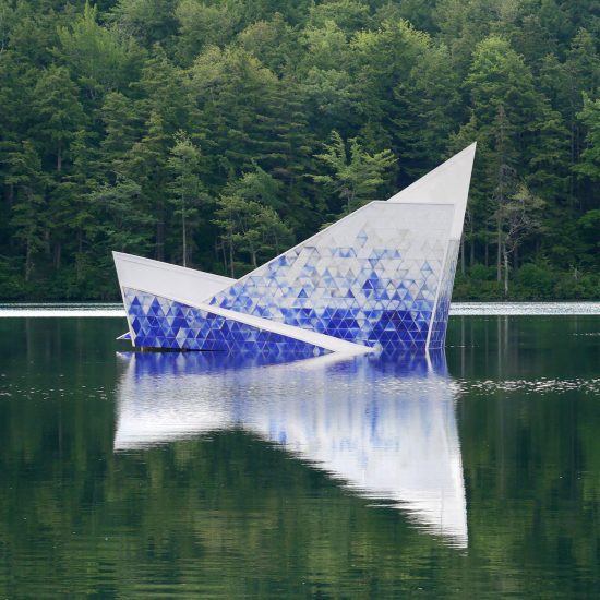 Iceberg by Bulot+Collins