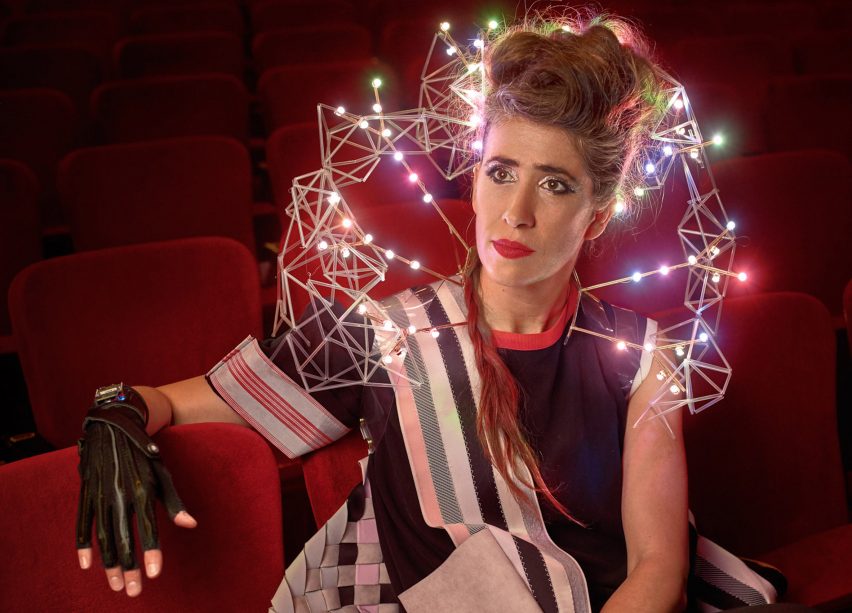 Heap will speak to Dezeen's founder and editor-in-chief Marcus Fairs about her music and innovations in music technology in a live Screentime discussion for Virtual Design Festival