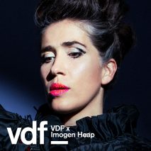 Heap will speak to Dezeen's founder and editor-in-chief Marcus Fairs about her music and innovations in music technology in a live Screentime discussion for Virtual Design Festival