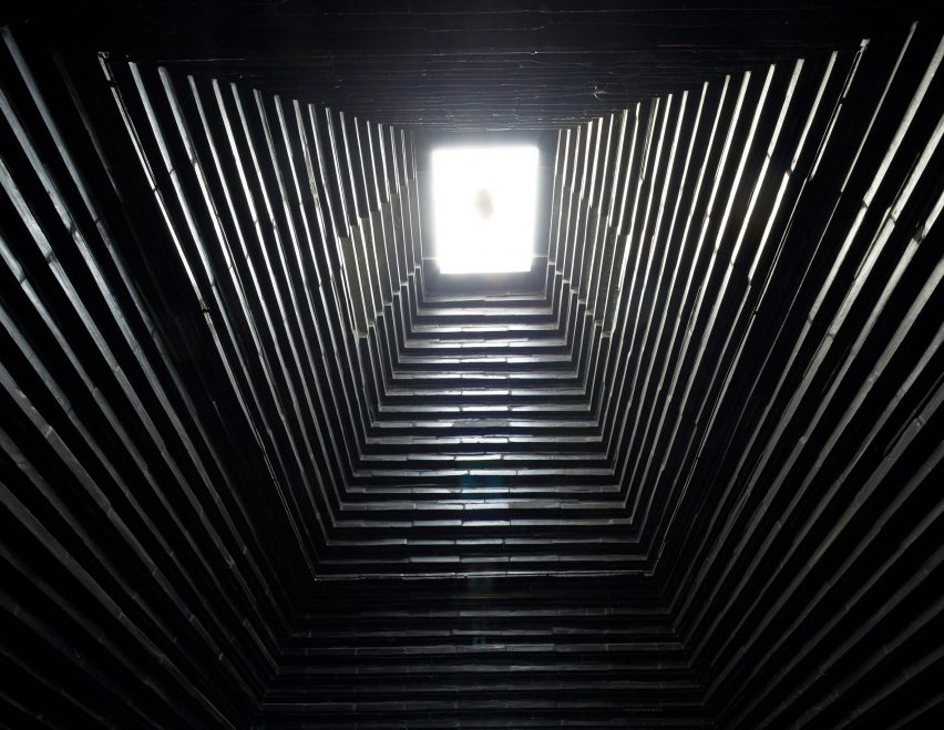 Temple to Balaji & Varahaswamy in Nandyal, Andhra Pradesh, India, by Sameep Padora & Associates