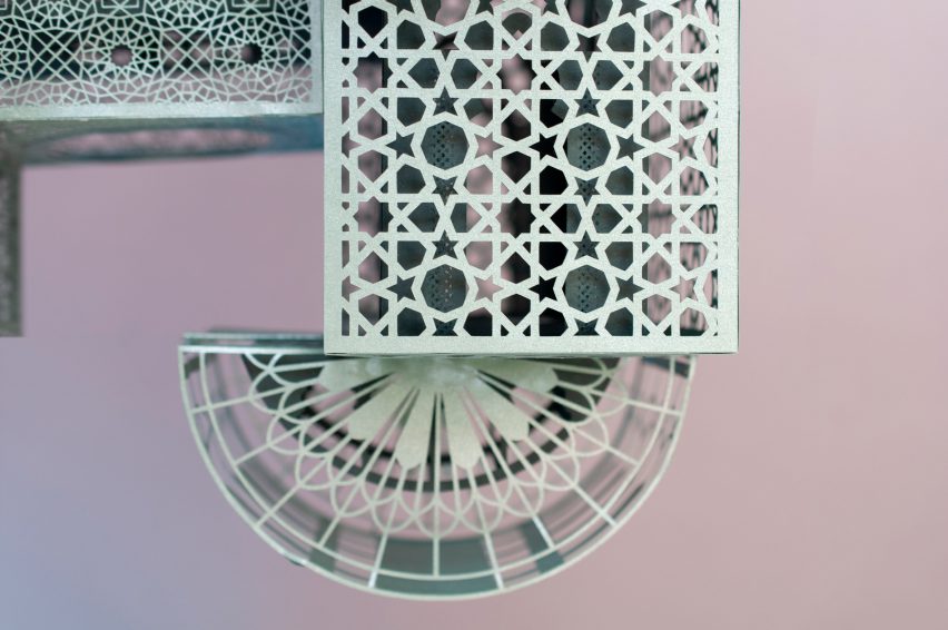 Invisible Cities by Camille Benoit and Mariana Gella
