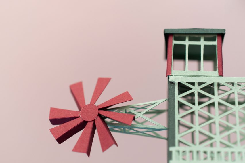 Invisible Cities by Camille Benoit and Mariana Gella
