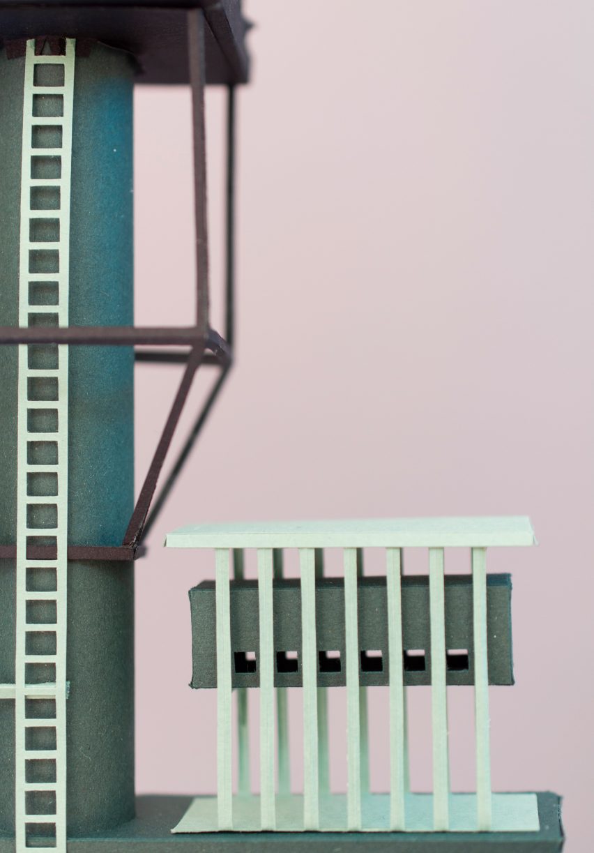 Invisible Cities by Camille Benoit and Mariana Gella