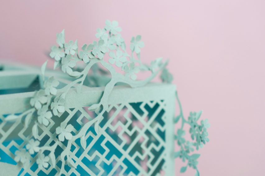 Invisible Cities by Camille Benoit and Mariana Gella