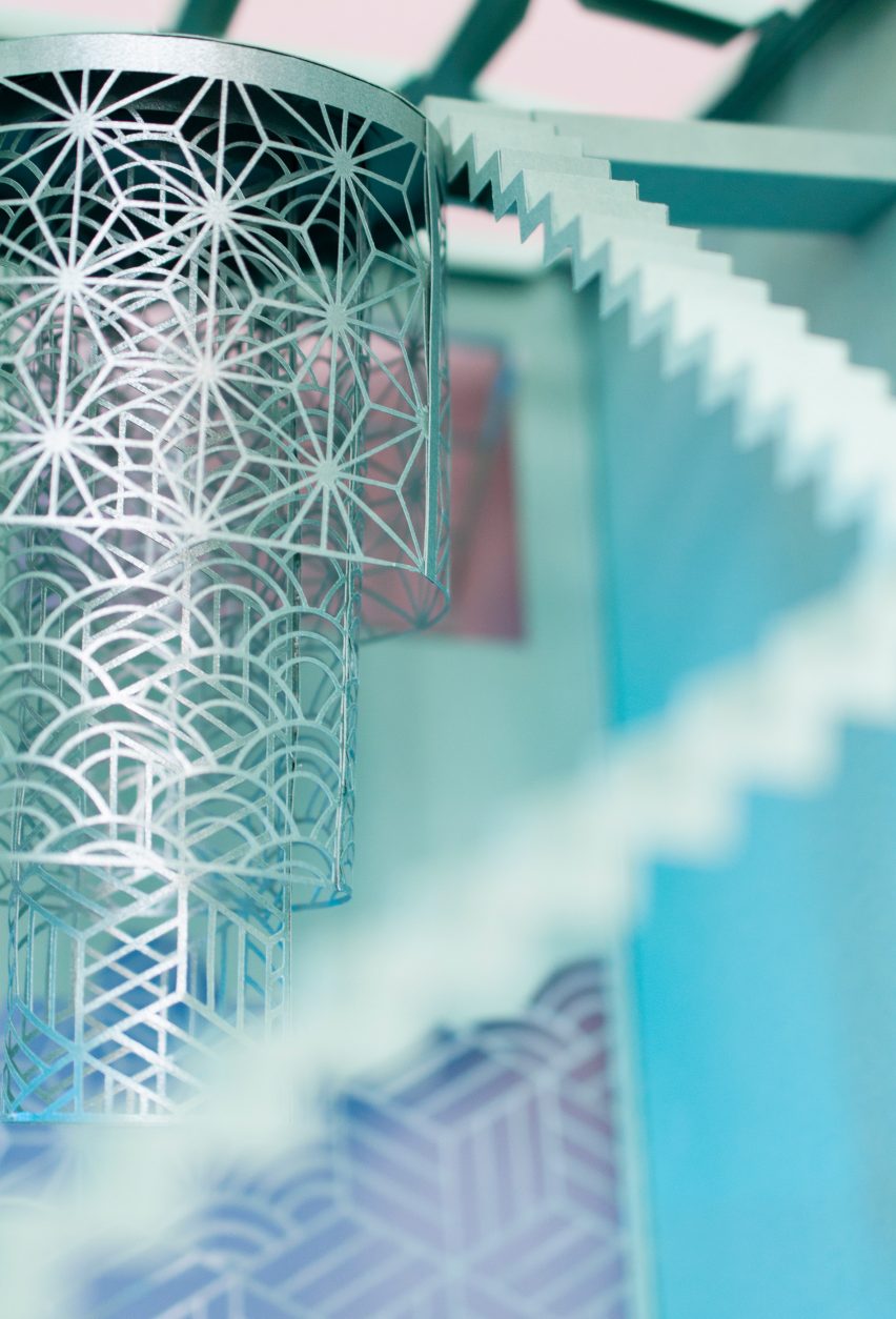 Invisible Cities by Camille Benoit and Mariana Gella