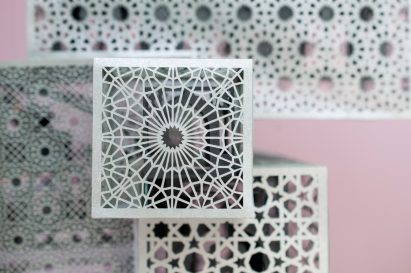Invisible Cities by Camille Benoit and Mariana Gella