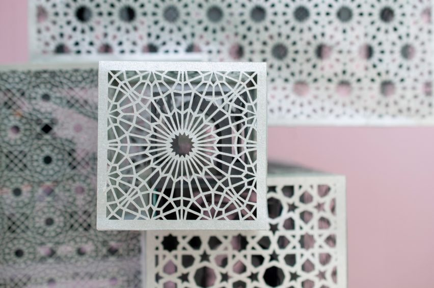 Invisible Cities by Camille Benoit and Mariana Gella