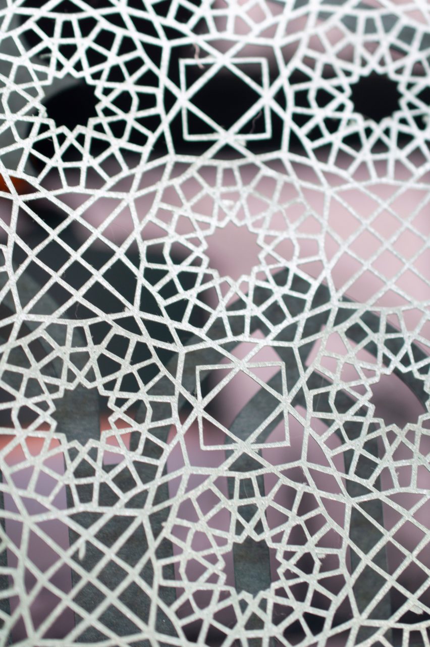 Invisible Cities by Camille Benoit and Mariana Gella