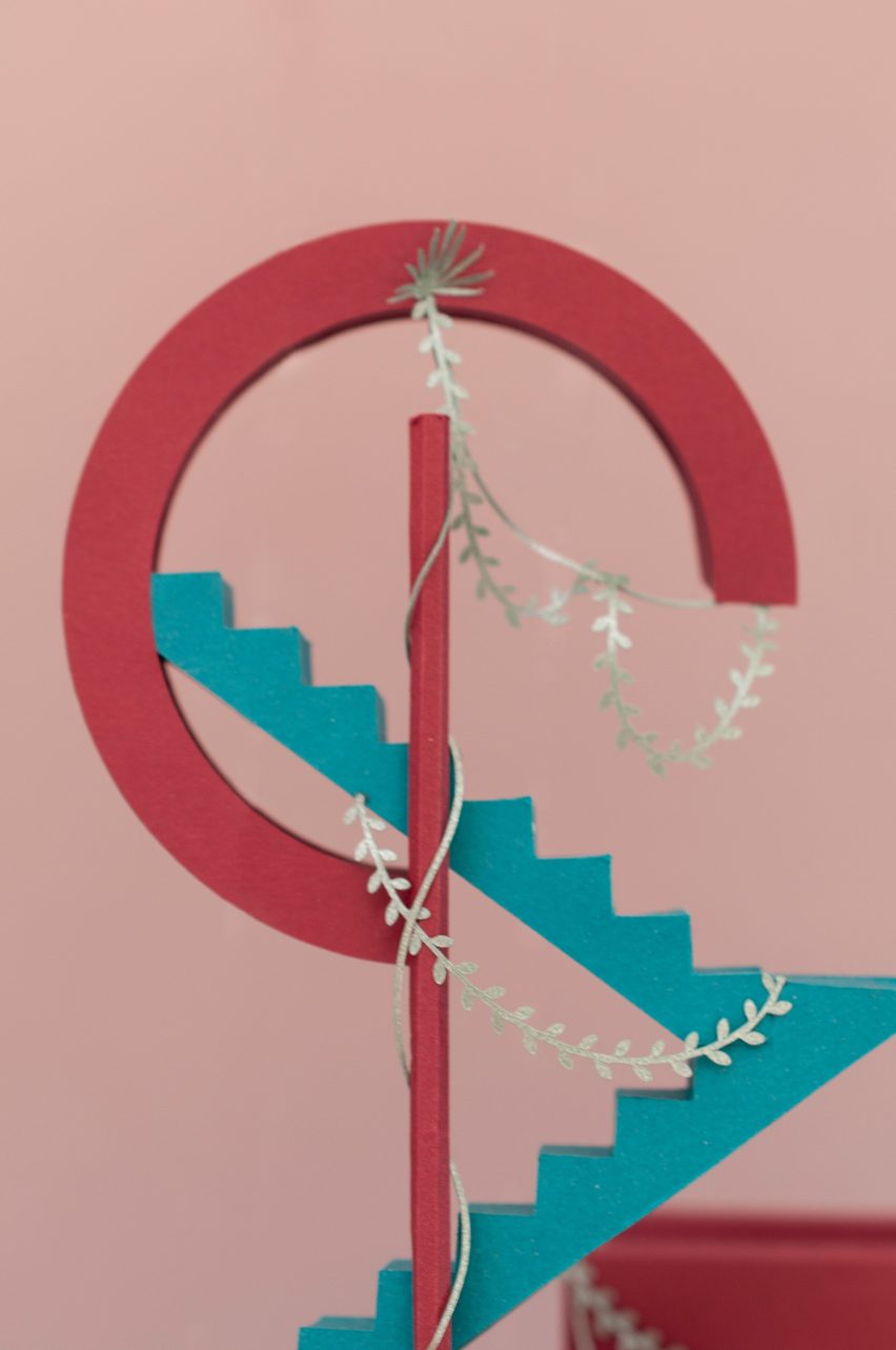 Invisible Cities by Camille Benoit and Mariana Gella