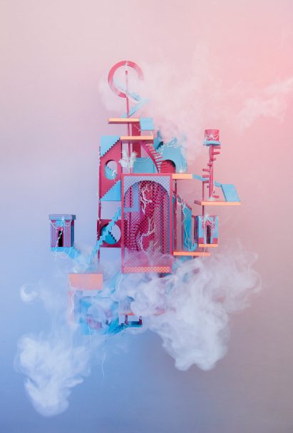 Invisible Cities by Camille Benoit and Mariana Gella