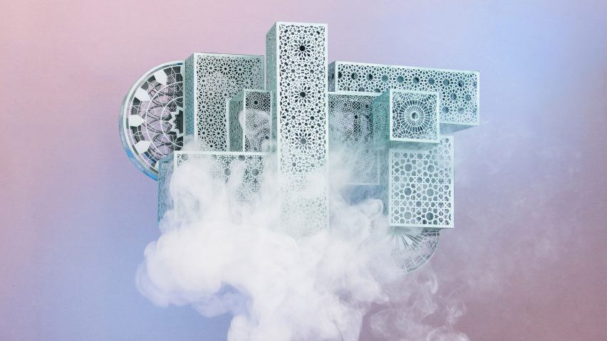 Invisible Cities by Camille Benoit and Maria