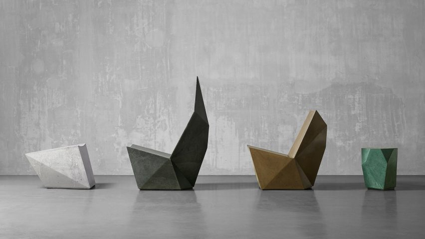 QTZ Concrete by Ivanka