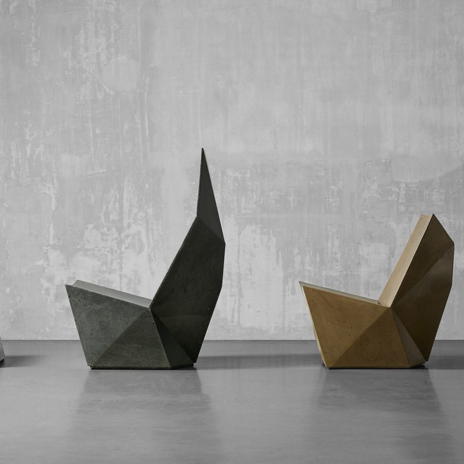 QTZ Concrete by Ivanka