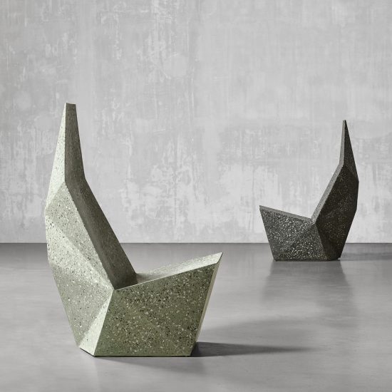 QTZ Concrete by Ivanka