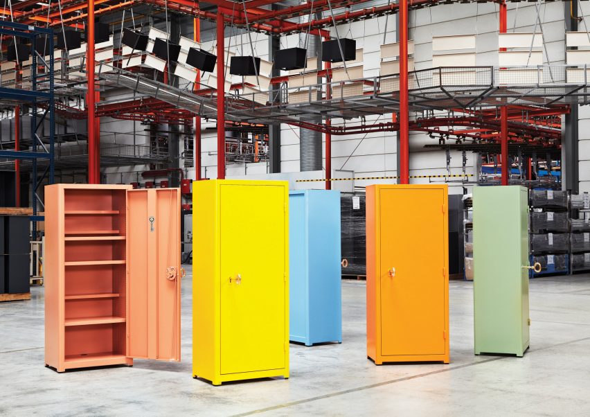 Job Cabinet by Studio Job for Lensvelt