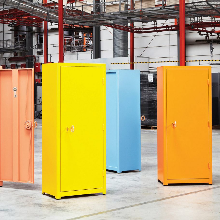 Job Cabinet by Studio Job for Lensvelt