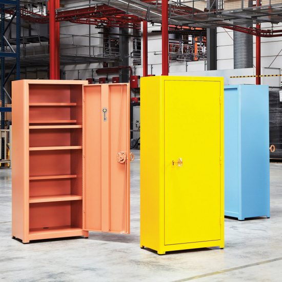 Job Cabinet by Studio Job for Lensvelt