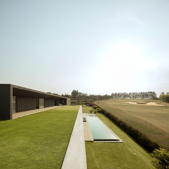 JY House by Studio Arthur Casas