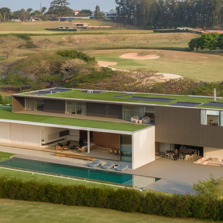 JY House by Studio Arthur Casas