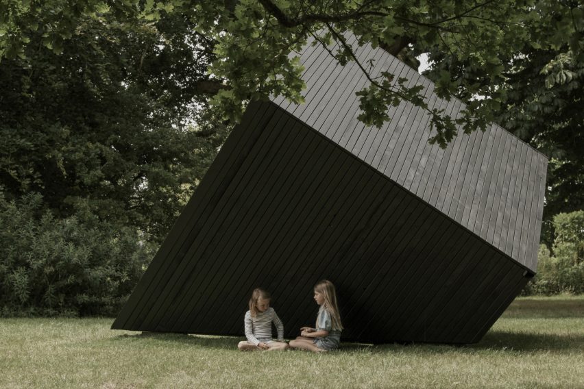 Koto Work Space Cabin