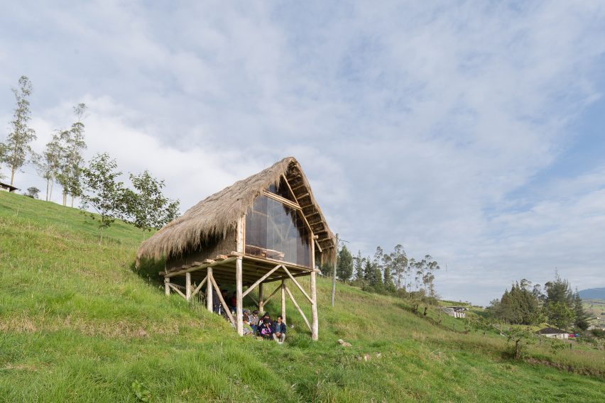 Kusy Kawsay by David Guambo and Al Borde