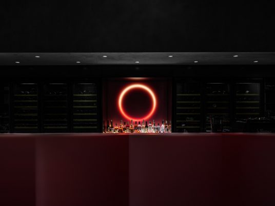 Le Pristine restaurant in Antwerp designed by Space Copenhagen