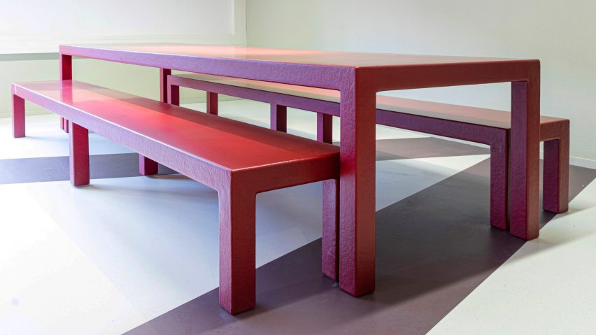 AVL Workbench by Joep van Lieshout for Lensvelt