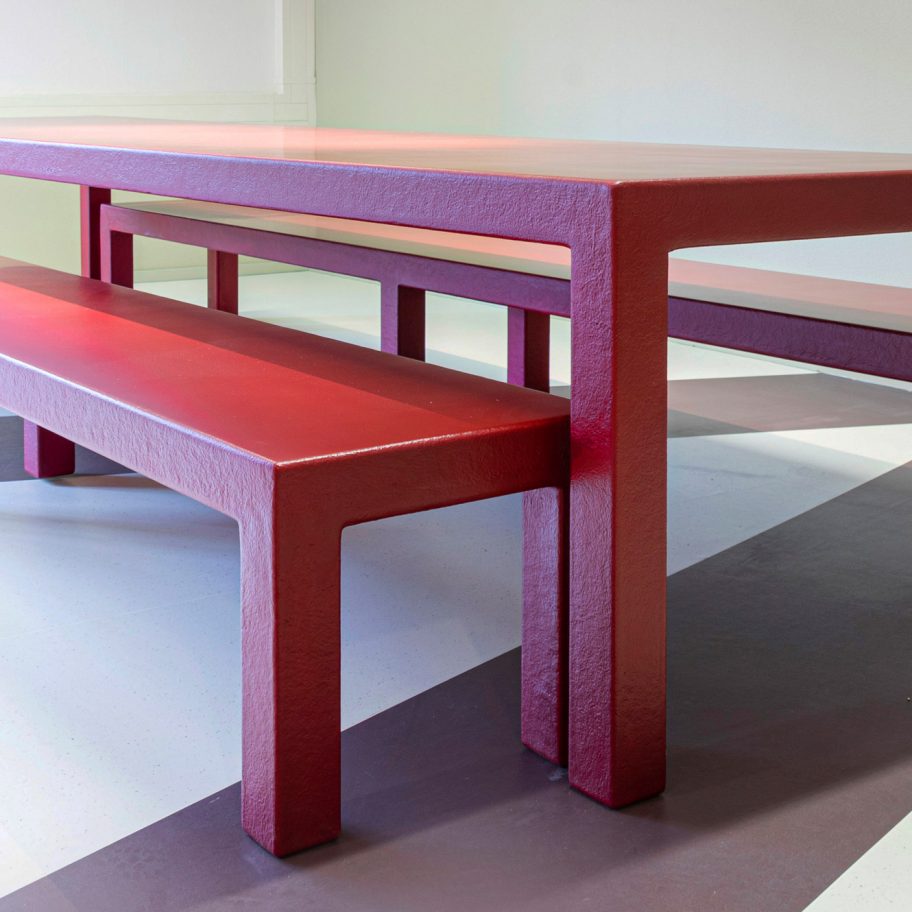 AVL Workbench by Joep van Lieshout for Lensvelt