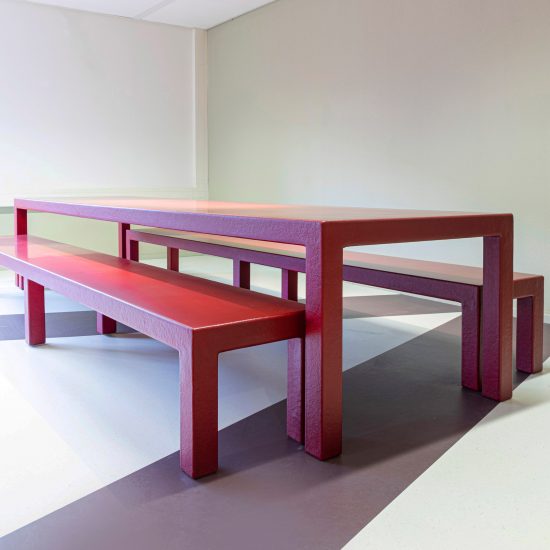 AVL Workbench by Joep van Lieshout for Lensvelt