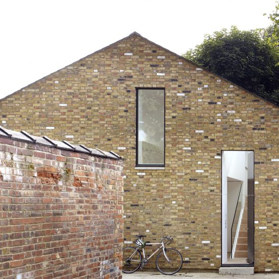 12 London mews houses