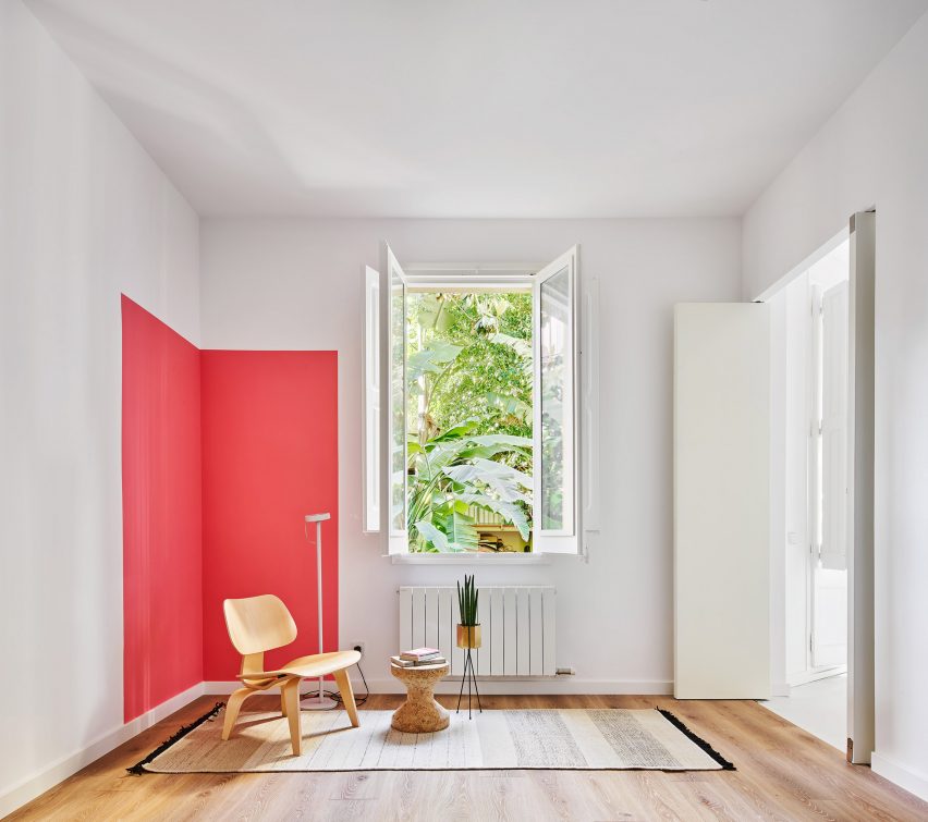 The Magic Box Apartment Raúl Sánchez Architects