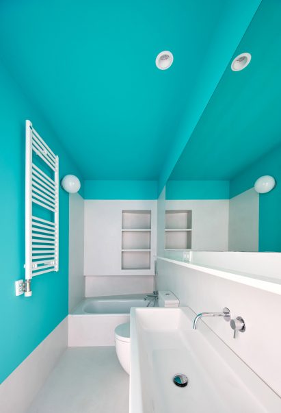 The Magic Box Apartment Raúl Sánchez Architects
