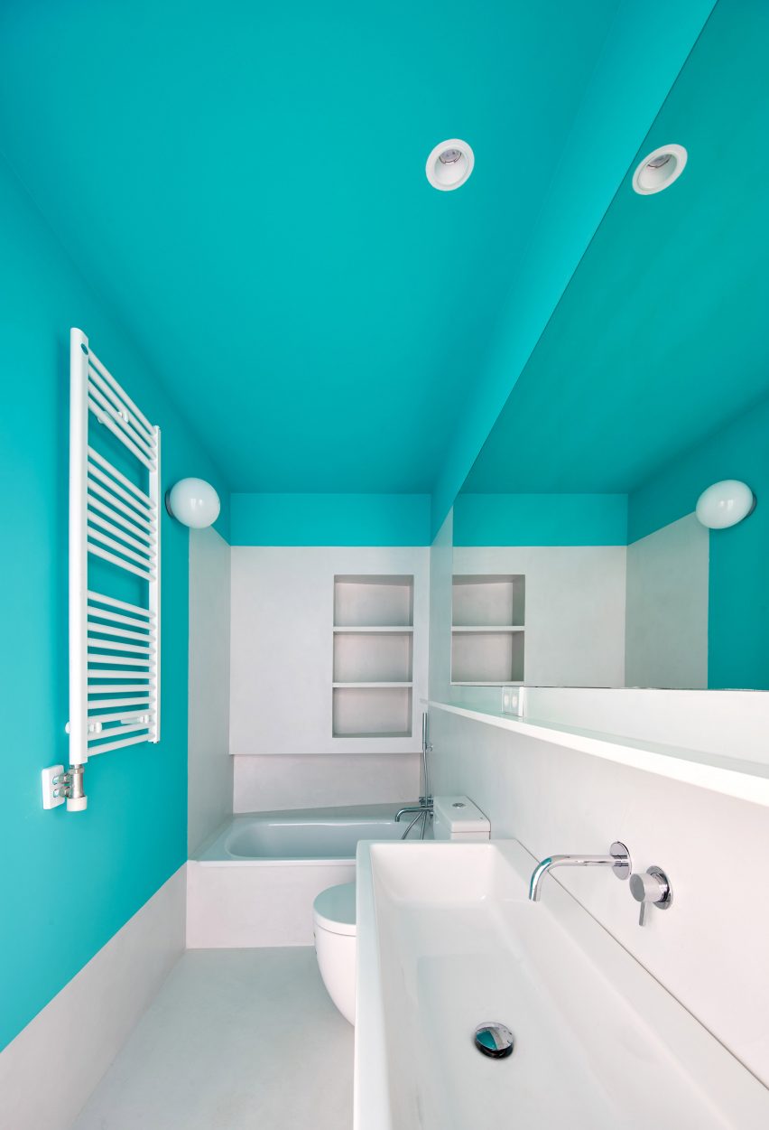The Magic Box Apartment Raúl Sánchez Architects