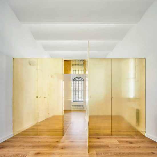 The Magic Box Apartment Raúl Sánchez Architects