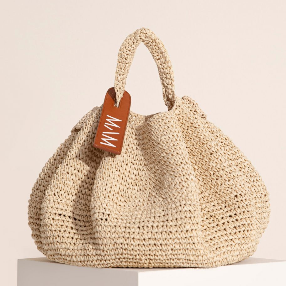 UFO Basket Bag designed by fashion brand MAM