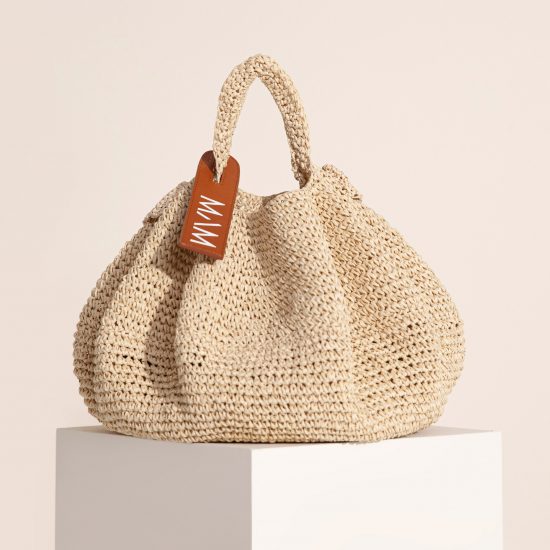 UFO Basket Bag designed by fashion brand MAM