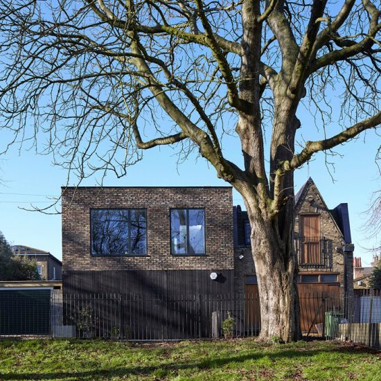 10 London mews houses