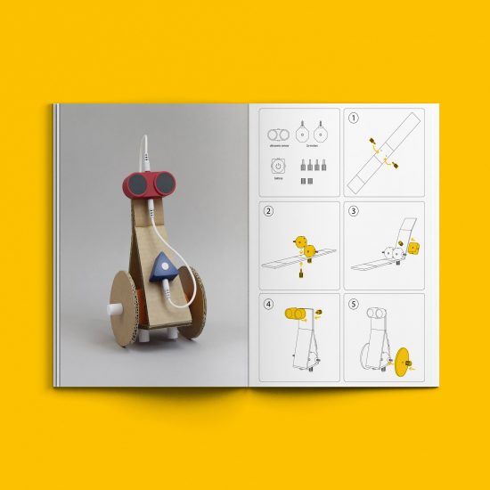 RCA x OPPO: Animate by Matthieu Muller
